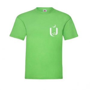 T-Shirt lime